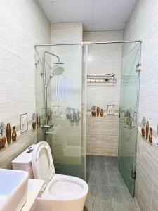 Bagno di Hotel Duy Dũng - Đà Lạt