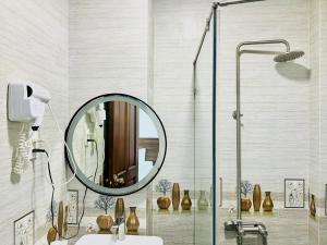Bagno di Hotel Duy Dũng - Đà Lạt