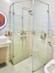 Bagno di Hotel Duy Dũng - Đà Lạt