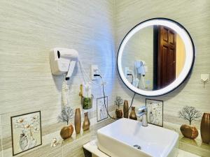 Bagno di Hotel Duy Dũng - Đà Lạt