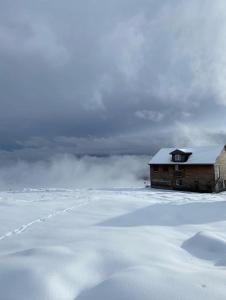 Hotel Abu v zimě + 5 fotografií