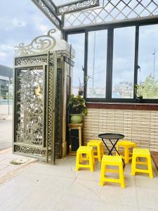 Balcone o terrazza di Hotel Duy Dũng - Đà Lạt