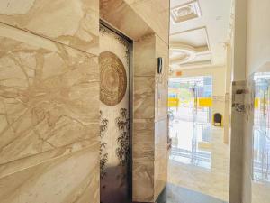 Bagno di Hotel Duy Dũng - Đà Lạt