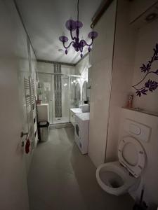 Ванная комната в Downtown Haven Sarajevo