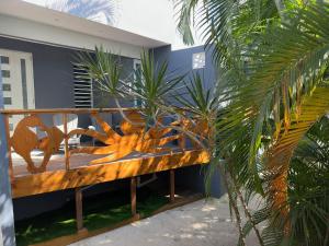 Fotografija v galeriji nastanitve Old Crow Hotel and Suites v mestu Vieques
