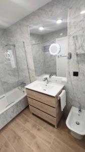Ванная комната в MiRa San Basilio