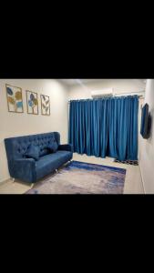 Posezení v ubytování Homestay Fayyadh Teluk Intan 3Room2Bath