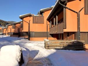 The building in which Az apartmant is located