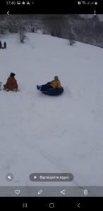 Vizhni SiniyvirにあるГотель Людмила,のギャラリーの写真