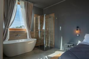 Ένα μπάνιο στο Ziarelli Country Loft +27 φωτογραφίες