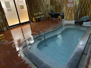 Kaigaku Onsen Resort Shirahama内部或周边的泳池