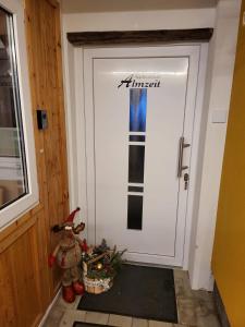 Fotografie z fotogalerie ubytování Appartement Almzeit mit Infrarotkabine v destinaci Großsölk