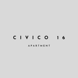 Logo atau tanda untuk apartmen