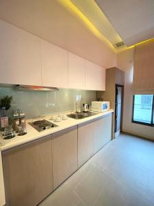 Nhà bếp/bếp nhỏ tại Veranda High Residence +8 ảnh