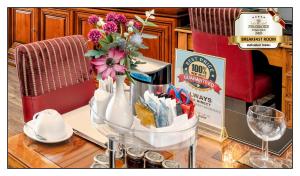 Pembroke Hotel的酒水