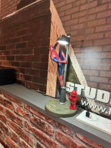 多勒Nos studios au centre ville à Dole的相册照片