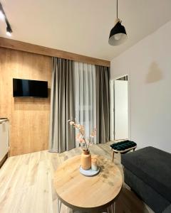 Μια τηλεόραση ή/και κέντρο ψυχαγωγίας στο Apartman N&V, Villa Mont Jahorina