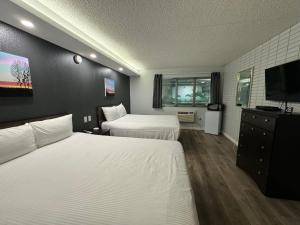 Fotografie z fotogalerie ubytování Travelodge by Wyndham Winnipeg Airport v destinaci Winnipeg