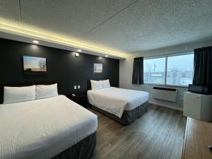 Fotografie z fotogalerie ubytování Travelodge by Wyndham Winnipeg Airport v destinaci Winnipeg