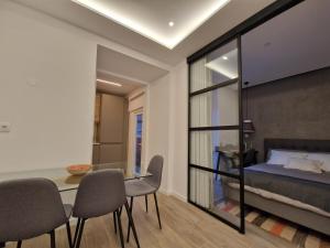 Kuchyň nebo kuchyňský kout v ubytování Sintra Viscount Apartment - Private Terrace + 22 fotografií