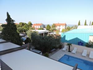 Bazén v ubytovaní Berat Apartment alebo v jeho blízkosti