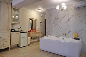 Kép Vip Lepanto Castle Suites szállásáról Návpaktoszban a galériában
