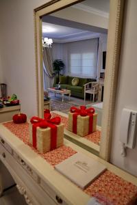 Kép Vip Lepanto Castle Suites szállásáról Návpaktoszban a galériában