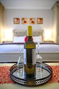 Vip Lepanto Castle Suites italokat is kínál