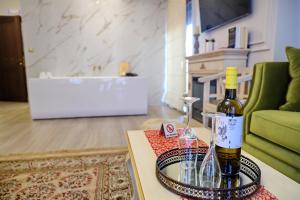 Vip Lepanto Castle Suites italokat is kínál