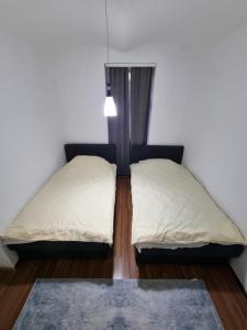 Krevet ili kreveti u jedinici u okviru objekta Cherry Apartments