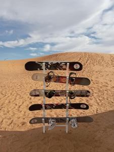 Fotografie z fotogalerie ubytování Diament Luxury Camp v destinaci Merzouga