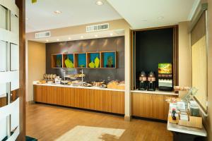 Fotografie z fotogalerie ubytování SpringHill Suites by Marriott Kennewick Tri-Cities v destinaci Kennewick
