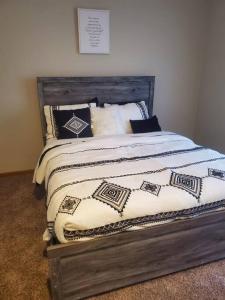 Afbeelding uit fotogalerij van Beautiful and Cozy Olathe Home. in Olathe