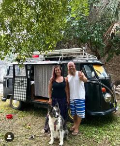Majutusasutuse Hostal La Ermita külastajad
