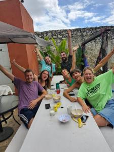 Majutusasutuse Hostal La Ermita külastajad