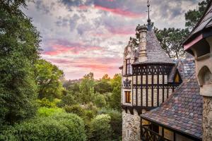 Zahrada ubytování Thorngrove Manor