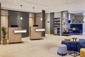 Fotografie z fotogalerie ubytování Courtyard by Marriott Schwerin v destinaci Schwerin