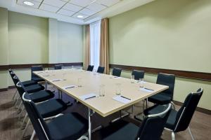 Konferenční prostory v ubytování Courtyard by Marriott Schwerin