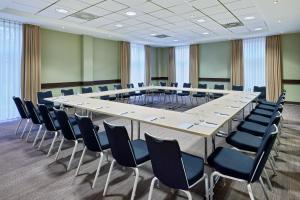 Konferenční prostory v ubytování Courtyard by Marriott Schwerin