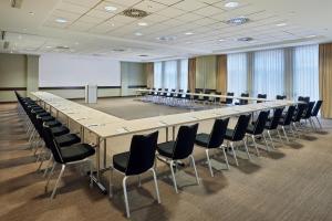 Konferenční prostory v ubytování Courtyard by Marriott Schwerin
