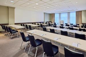 Konferenční prostory v ubytování Courtyard by Marriott Schwerin