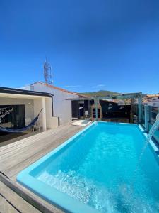 アハイアウ・ド・カボにあるPousada econômica bon vivant arraial do caboのギャラリーの写真