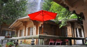劳特布龙嫩Camping Jungfrau的相册照片