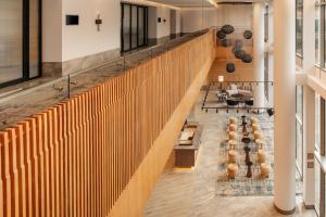 A restaurant or other place to eat at Four Points by Sheraton Kampala