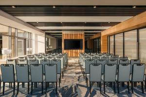 Konferenční prostory v ubytování Four Points by Sheraton Kampala