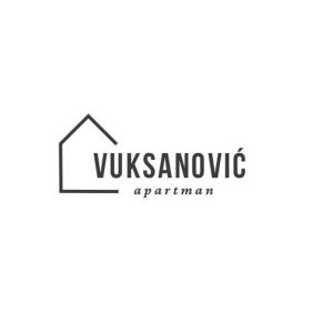 a logo for a mortgage company at Apartman Vuksanović - Kolašin in Drijenak