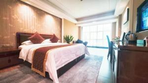 Φωτογραφία από το άλμπουμ του Ming Chao Hotel Nan'an σε Nan'an