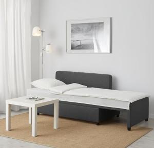 Posezení v ubytování Chaleureux studio au centre