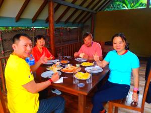 Cibo presso il bed & breakfast o nelle vicinanze