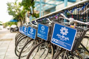 Rattasõit majutusasutuse Amina Lantana Hoi An Hotel & Spa aladel või selle läheduses